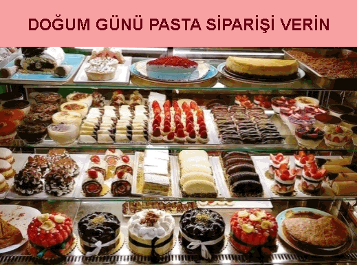 Erzincan Ergenekon Mahallesi doğum günü pasta siparişi ver yolla gönder sipariş