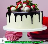 Erzincan Ergenekon Mahallesi doğum günü pastası yolla