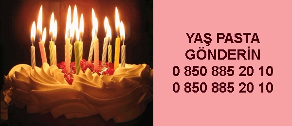 Erzincan Ergenekon Mahallesi yaş pasta siparişi