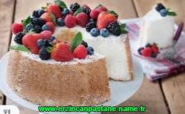 Erzincan Frambuazl Cheesecake