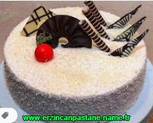 Erzincan Turta kek pasta